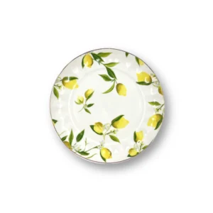 Тарелка LEMONS 20 см