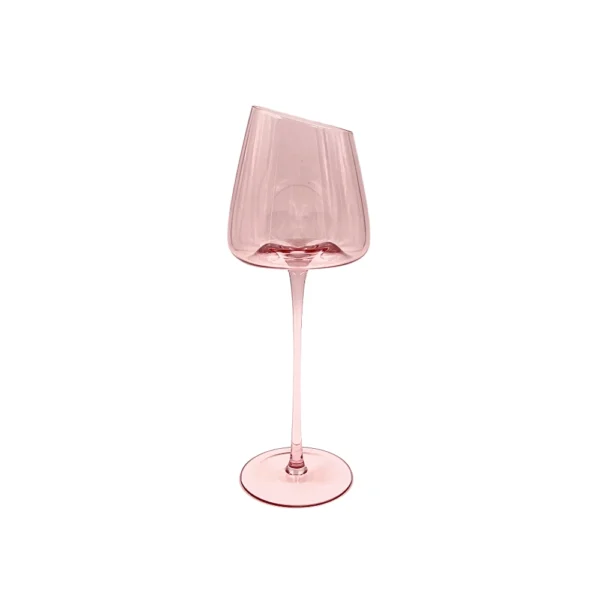 Фужер GENTLE ROSE 660 мл розовый