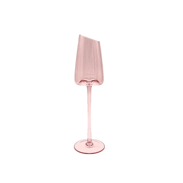 Фужер GENTLE ROSE 230 мл розовый