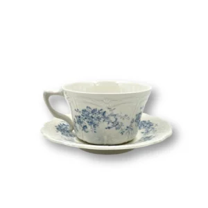 Кружка с блюдцем CHIC VINTAGE 200 мл