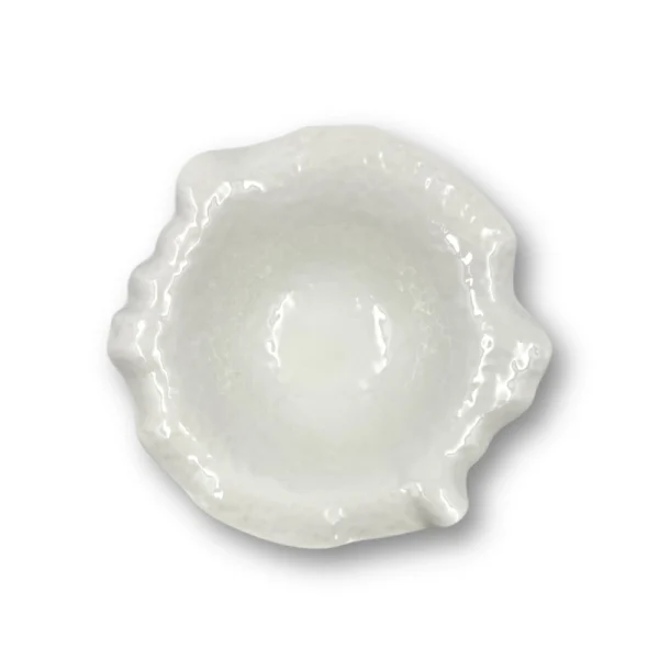 Тарелка OYSTER WHITE 22 см суповая