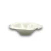 Тарелка OYSTER WHITE 22 см суповая [RD3390]