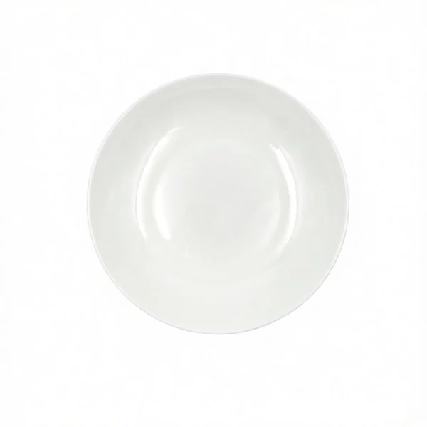 Тарелка CLASSIC WHITE 20,5 см суповая