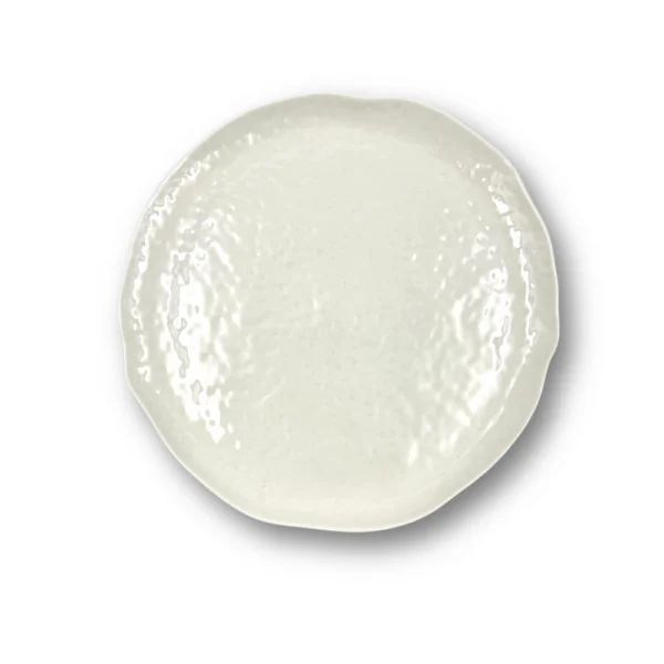 Тарелка OYSTER WHITE 26 см