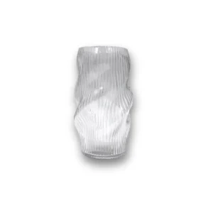 Ваза для цветов SPIRAL STRIPES 11 х 24,5 см