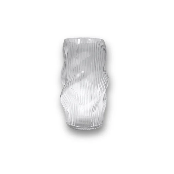 Ваза для цветов SPIRAL STRIPES 11 х 24,5 см