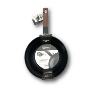 Сковорода BAROLY BLACKWOOD WOK 28 см