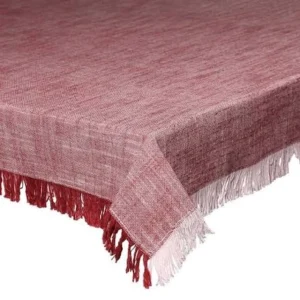 Скатерть VOLTERRA ROSSO 140 х 180 см
