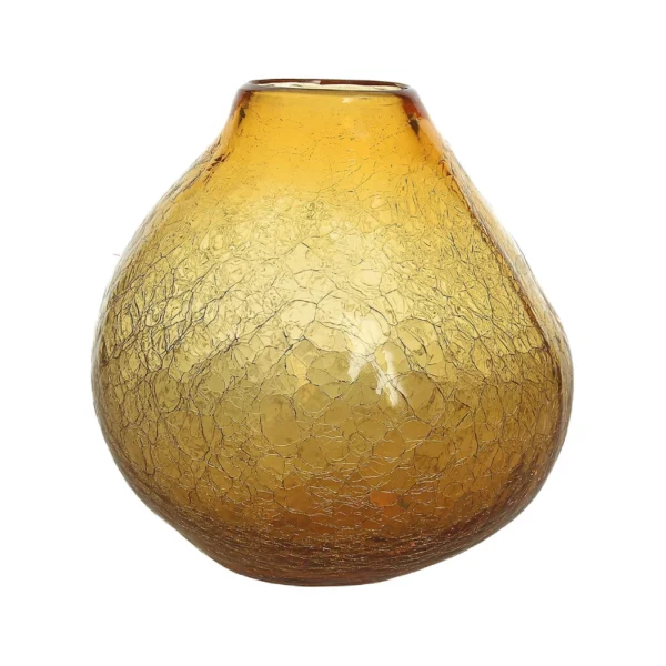 Ваза для цветов GL DESIGN HONEY 21 см