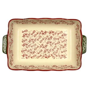 Форма для запекания GREEN 33 х 20,5 х 5,8 см