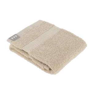Полотенце махровое TENDANCE BEIGE 30х50 см