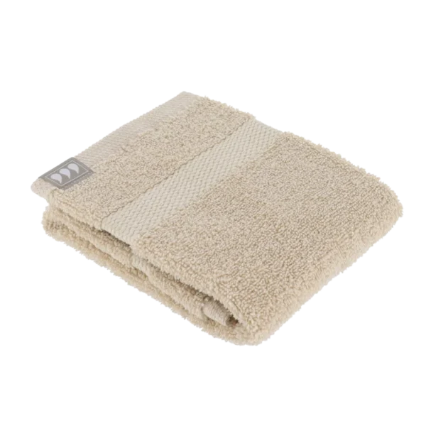 Полотенце махровое TENDANCE BEIGE 50х90 см