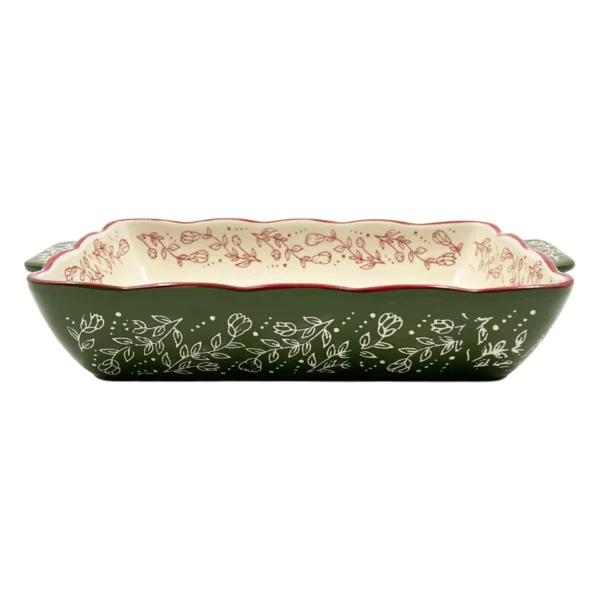 Форма для запекания GREEN 33 х 20,5 х 5,8 см