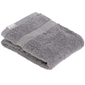 Полотенце махровое TENDANCE GREY 30х50 см