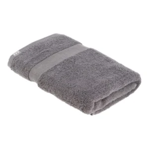 Полотенце махровое TENDANCE GREY 70х130 см