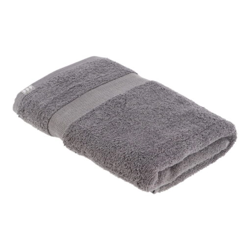 Полотенце махровое TENDANCE GREY 70х130 см