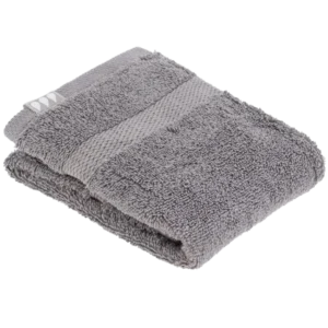 Полотенце махровое TENDANCE GREY 50х90 см