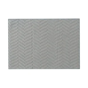 Коврик для сушки посуды Dry grey 50 х 35 см цвет серый