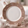 Тарелка Английская Капучино 19 см [77775]
