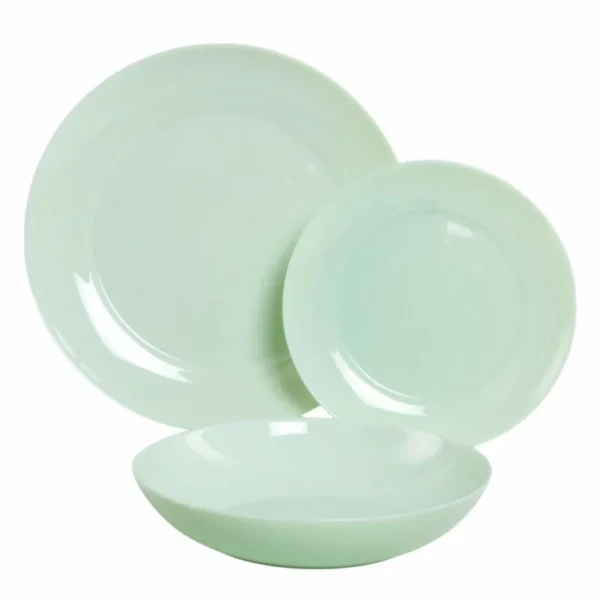 Сервиз DIWALI PARADISE GREEN 12 предметов