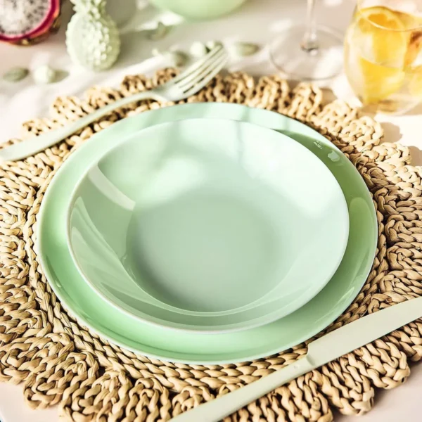 Сервиз DIWALI PARADISE GREEN 12 предметов