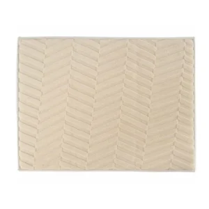 Коврик для сушки посуды Dry beige 30 х 40 см цвет бежевый