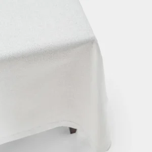 Скатерть CORD 170 х 250 см цвет серый