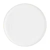 Тарелка " Cashmere Luxe" 26,5см с золотистым кантом [MW583-EF0111]