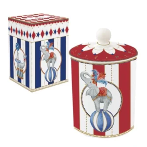 Банка для сыпучих CIRCUS 11,5 х 18 см